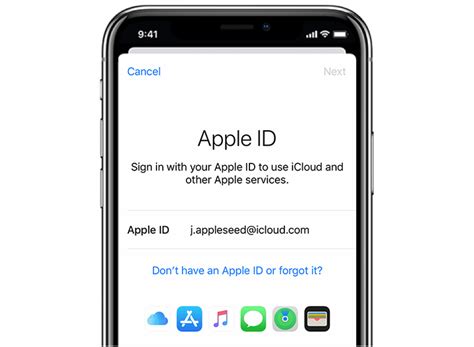 · In the Sign-In and Security section, select Account Security. . Apple if